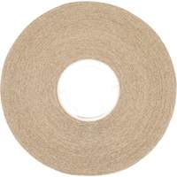 ATG Adhesive Transfer Tape, 12.7 mm (1/2") W x 55 m (180') L, 2 mils Rock Safety Industrial Ltd