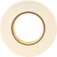Ruban double face, Poly&eacute;thyl&egrave;ne, 36 mm (1-1/2") la x 33 m (108') lo, 9 mils &eacute;pais Rock Safety Industrial Ltd