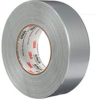 6969 Extra Heavy-Duty Duct Tape, 10.7 mils, Silver, 48 mm (2") x 55 m (180') Rock Safety Industrial Ltd