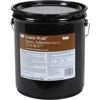 Adh&eacute;sif Scotch-Weld, 5 gal., Seau, Deux composants, Gris Rock Safety Industrial Ltd