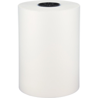 Pellicule de masquage pour peinture haute temp&eacute;rature 7300, 304,8 mm (12") x 457,2 m (1500'), Blanc Rock Safety Industrial Ltd