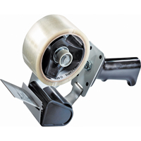 Distributeur de ruban pour sceller les boîtes &agrave; poign&eacute;e de pistolet, Standard, Convient au ruban de largeur de 50,8 mm (2") Rock Safety Industrial Ltd