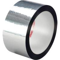 Ruban en polyester, Polyester, 25,4 mm (1") la x 66 m (216') lo, 1,9 mils &eacute;pais Rock Safety Industrial Ltd
