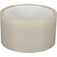 Ruban en polyester, Polyester, 50,8 mm (2") la x 66 m (216') lo, 2,2 mils &eacute;pais Rock Safety Industrial Ltd