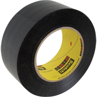Ruban d'&eacute;tanch&eacute;it&eacute; 481, 25,4 mm (1") x 33 m (108'), Noir Rock Safety Industrial Ltd