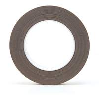 Ruban en tissu de verre et PTFE, 25,4 mm (1") la x 33 m (108') lo Rock Safety Industrial Ltd
