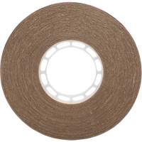 Scotch&reg; ATG Adhesive Transfer Tape, 6 mm (1/4") W x 16.5 m (54') L, 5 mils Rock Safety Industrial Ltd
