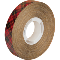 Scotch&reg; 969 Adhesive Transfer Tape, 12.7 mm (1/2") W x 16.5 m (54') L, 5 mils Rock Safety Industrial Ltd