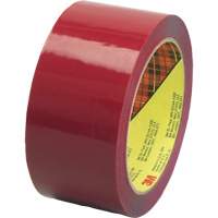 Ruban pour sceller les boîtes Scotch 371, Adh&eacute;sif Thermofusible, 1,9 mils, 48 mm (2") x 100 m (328') Rock Safety Industrial Ltd