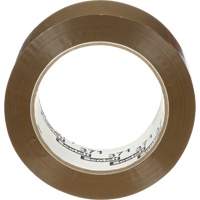 Ruban pour sceller les boîtes Scotch 371, Adh&eacute;sif Thermofusible, 1,9 mils, 48 mm (2") x 100 m (328') Rock Safety Industrial Ltd