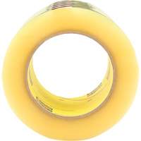 Ruban pour sceller les boîtes Scotch 373, Adh&eacute;sif Thermofusible, 2,5 mils, 72 mm (3") x 100 m (328') Rock Safety Industrial Ltd