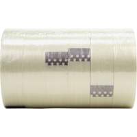 Ruban renforc&eacute; de filaments Scotch, &eacute;paisseur 6,6 mils, 36 mm (1-13/25") x 55 m (180')  Rock Safety Industrial Ltd