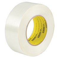 Ruban renforc&eacute; de filaments Scotch, &eacute;paisseur 6,6 mils, 48 mm (1-22/25") x 55 m (180')  Rock Safety Industrial Ltd