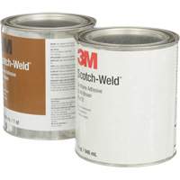 Adh&eacute;sif &agrave; base d'ur&eacute;thane 3549 Scotch-Weld, 64 oz liq., Canette, Brun Rock Safety Industrial Ltd