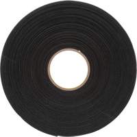 4516 Vinyl Foam Tape, 25.4 mm (1") W x 32.9 m (108') L, 62 mils, Black Rock Safety Industrial Ltd