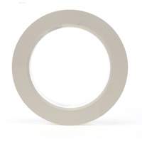 471 Vinyl Tape, 25.4 mm (1") W x 32.9 m (108') L, 5.2 mils, White Rock Safety Industrial Ltd
