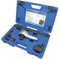 JTM-71850 Ensemble multiplicateur de couple, 3/4" Couple d'entr&eacute;e, 1" Couple de sortie, 3,3:1 Ratio Rock Safety Industrial Ltd