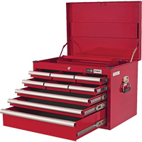 PMC2709 Pro Series Mechanic's Chest, 26" W, 9 Drawers, Red Rock Safety Industrial Ltd