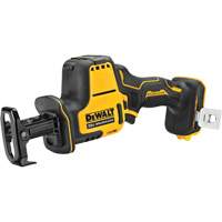Atomic Cordless One-Handed Reciprocating Saw (Tool Only), 20 V, Lithium-Ion Battery, 2800 SPM Rock Safety Industrial Ltd