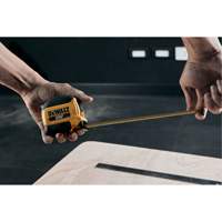 Ruban &agrave; mesurer Atomic Compact Serie, 1-1/8" x 25' Rock Safety Industrial Ltd