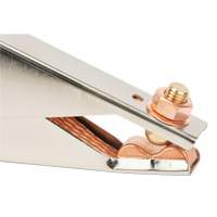 Ground Clamps, 500 Amperage Rating Rock Safety Industrial Ltd