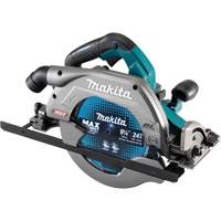 XGT Brushless Cordless Circular Saw with Guide Rail Base (Tool Only), 9-1/4", 40 V Rock Safety Industrial Ltd