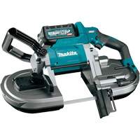 XGT Brushless Cordless Band Saw, 40 V, 5" Capacity Rock Safety Industrial Ltd