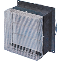 Protecteur avant pour ventilateur 12" Rock Safety Industrial Ltd