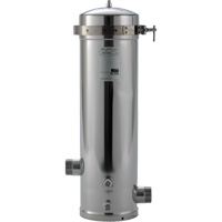 Aqua-Pure&reg; Whole House Large Diameter Filter Housing, For Aqua-Pure SSEPE Series Rock Safety Industrial Ltd