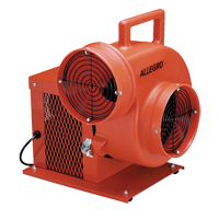 8" Centrifugal Blowers, 1/3 HP, 1066 CFM Rock Safety Industrial Ltd