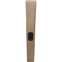 Bricklayer's Hammer, 1.5 lbs. Head Weight, 14" L Rock Safety Industrial Ltd