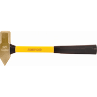Blacksmith's Hammer, 1.5 lbs. Head Weight, 14" L Rock Safety Industrial Ltd