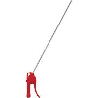 40" Blow Gun, 1/4" NPT, 10 SCFM, 232 PSI Rock Safety Industrial Ltd