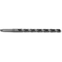 Foret &agrave; queue conique Morse extra long, 9/16", Acier rapide, Cannelure 6" Rock Safety Industrial Ltd