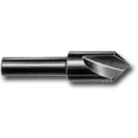 Fraise conique, 3/8", Acier rapide, Angle de 82°, 1 cannelures Rock Safety Industrial Ltd