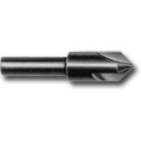 Fraise conique, 1", Acier rapide, Angle de 82°, 3 cannelures Rock Safety Industrial Ltd
