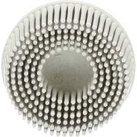 Disques &agrave; soies Roloc Scotch-Brite, Grain 120, 2" dia. Rock Safety Industrial Ltd