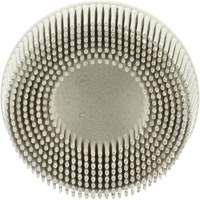 Disques &agrave; soies Roloc Scotch-Brite, Grain 120, 3" dia. Rock Safety Industrial Ltd