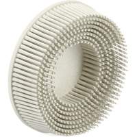 Disques &agrave; soies Roloc Scotch-Brite, Grain 120, 3" dia. Rock Safety Industrial Ltd