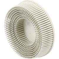 Disques &agrave; soies Roloc Scotch-Brite, Grain 120, 3" dia. Rock Safety Industrial Ltd