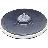 Homog&eacute;n&eacute;isation des surfaces - Porte-disques &agrave; boucles & &agrave; crochets Rock Safety Industrial Ltd