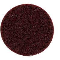 Scotch-Brite Surface Conditioning Belt Disc, 3" Dia., Medium Grit, Aluminum Oxide Rock Safety Industrial Ltd