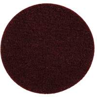 Scotch-Brite Surface Conditioning Disc SC-DH, 8" Dia., Medium Grit, Aluminum Oxide Rock Safety Industrial Ltd