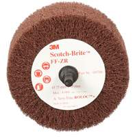 Brosse &agrave; lamelles Scotch-Brite Rock Safety Industrial Ltd
