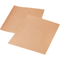 Production Abrasive Paper-346u/346, 9" x 11", P80 Grit, Aluminum Oxide Rock Safety Industrial Ltd