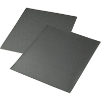 Feuilles abrasives Wetordry, 9" x 11", Grain 220, Carbure de silicium Rock Safety Industrial Ltd