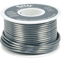 60/40 Solder, Lead-Based, 60% Tin 40% Lead, Rosin Core, 0.063" Dia. Rock Safety Industrial Ltd