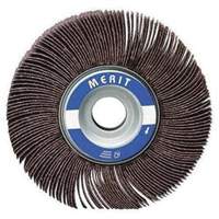 Grind-O-Flex Micro-Mini Flap Wheel, Aluminum Oxide, 80 Grit, 5/8" x 3/4" x 1/8" Rock Safety Industrial Ltd