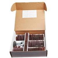 Trousse d'essai de support de meule &agrave; changement rapide PowerLock Rock Safety Industrial Ltd