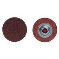 Quick-Change Cloth Disc, 1" Dia., 60 Grit, Aluminum Oxide Rock Safety Industrial Ltd